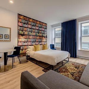  Apartamento Les Lofts Du Théâtre
