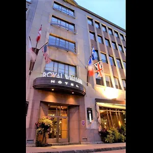 Royal William, Ascend Collection Hotel