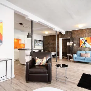  Apartamento Loft De L'antiquaire By Hébergements Dcl