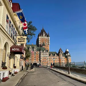 Terrasse Dufferin Hotel