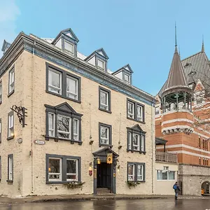 Jardin Du Gouverneur Hotel