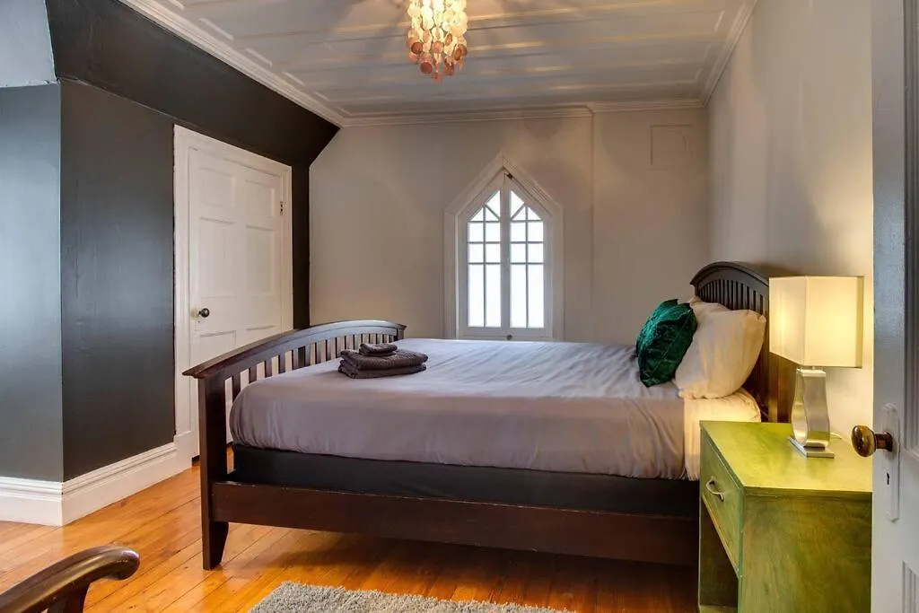 La Maison Bleue Des Artistes Ciudad de Quebec
