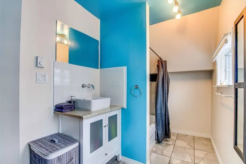 La Maison Bleue Des Artistes Ciudad de Quebec