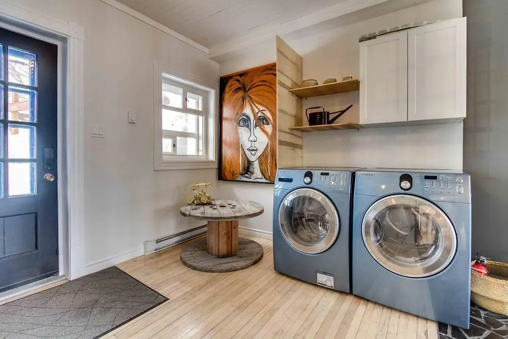 La Maison Bleue Des Artistes Ciudad de Quebec