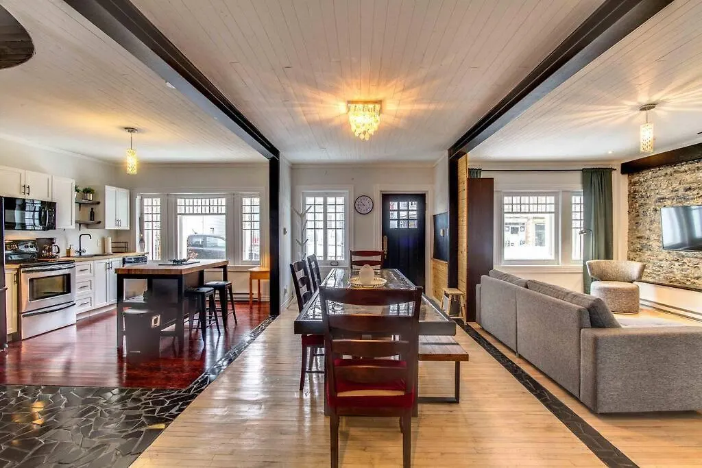La Maison Bleue Des Artistes Ciudad de Quebec